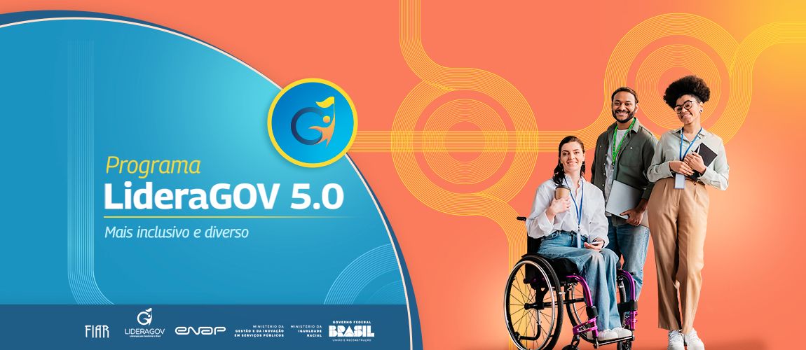 Banner LideraGOV 5.0