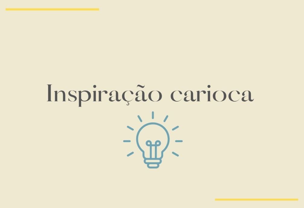 Visões por trás da ideia