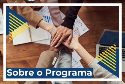 Página com informações sobre o Programa LideraGOV de Desenvolvimento de Líderes