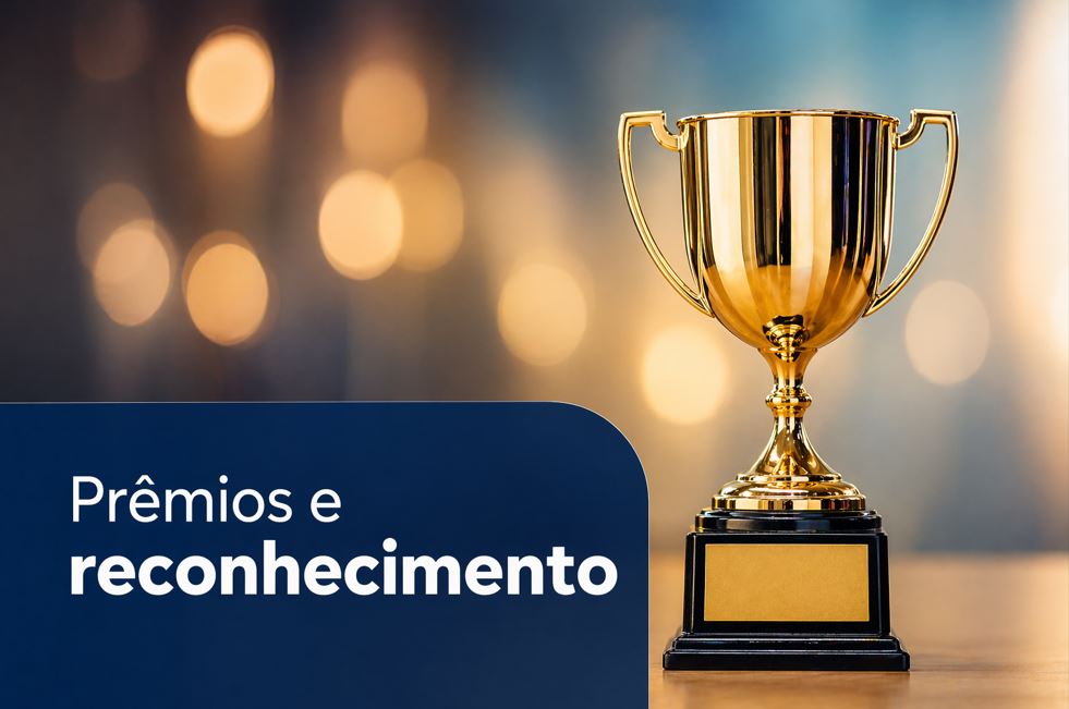 Acesse os principais prêmios e reconhecimentos do Programa LideraGOV.