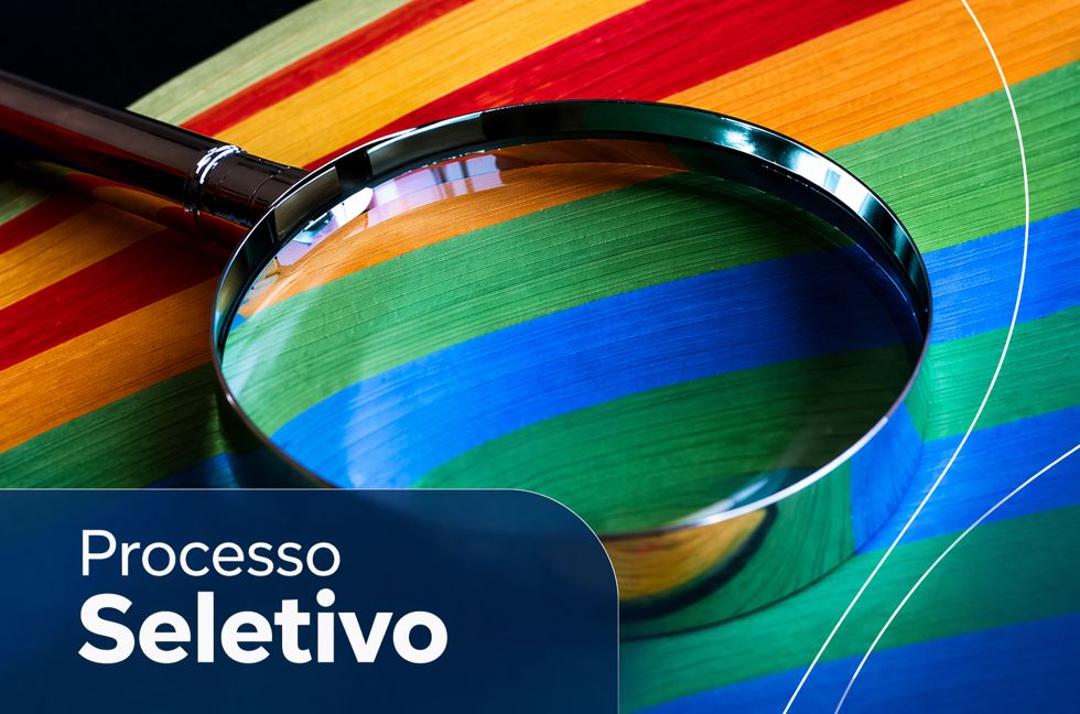 Processo seletivo.