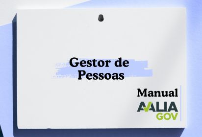 Manual do AvaliaGOV para unidades de gestão de pessoas