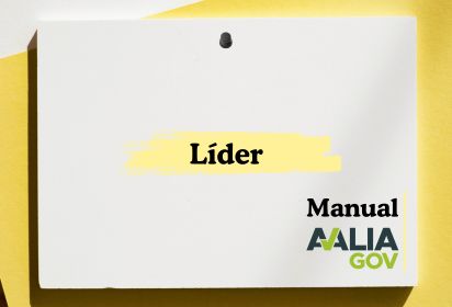 Manual do AvaliaGOV para líderes