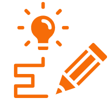 Ícone representando o autodesenvolvimento