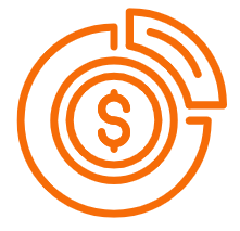 Ícone representando dinheiro