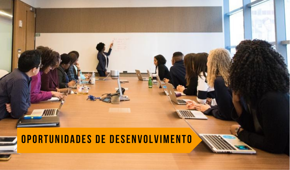 Card Oportunidade de Desenvolvimento