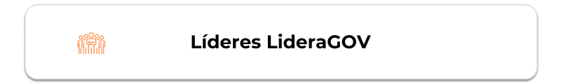 Botão Líderes LideraGOV