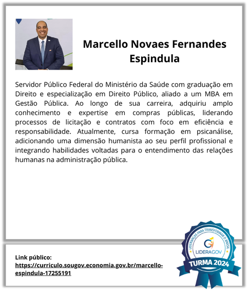 Marcello Novaes Fernandes Espindula