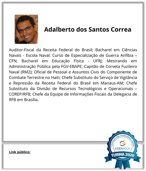 Adalberto dos Santos Correa