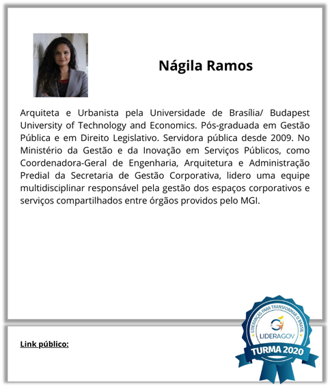 Nágila Ramos