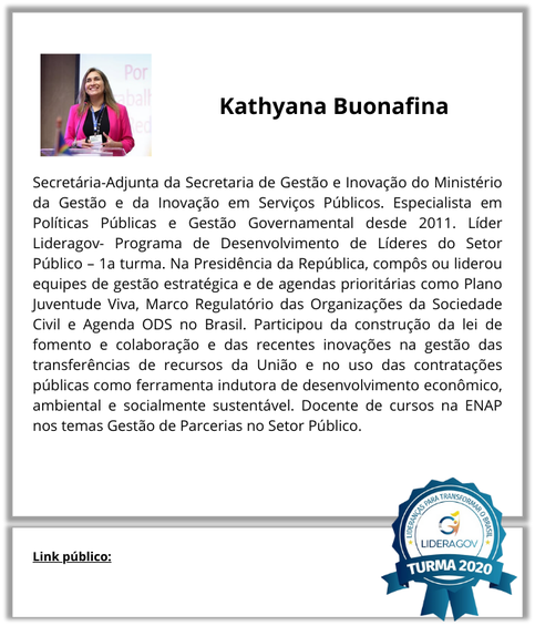 Kathyana Buonafina