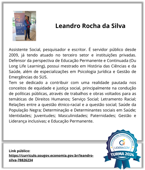 Leandro Rocha da Silva