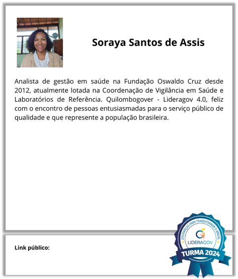 Soraya Santos de Assis