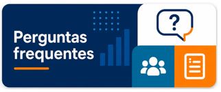 Perguntas frequentes