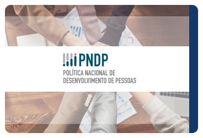Acesse as informações sobre a PNDP.