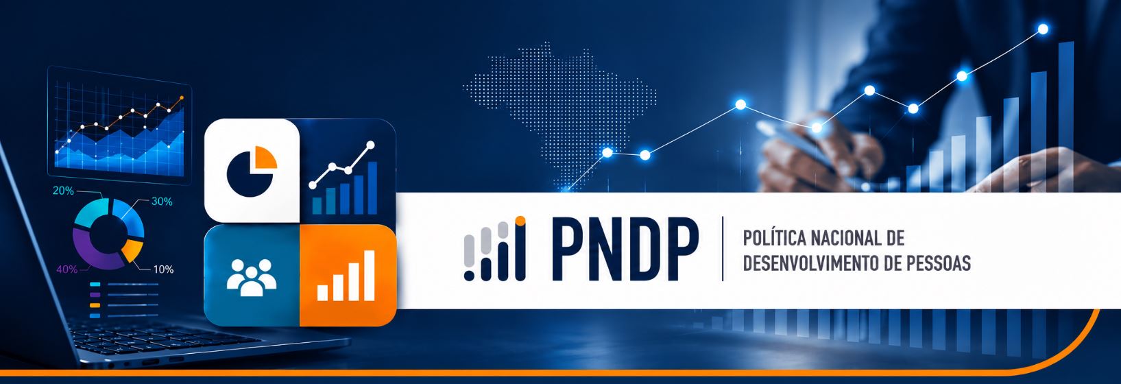 Banner da PNDP