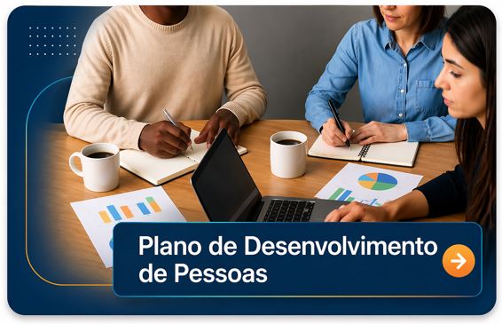 Plano de Desenvolvimento de Pessoas