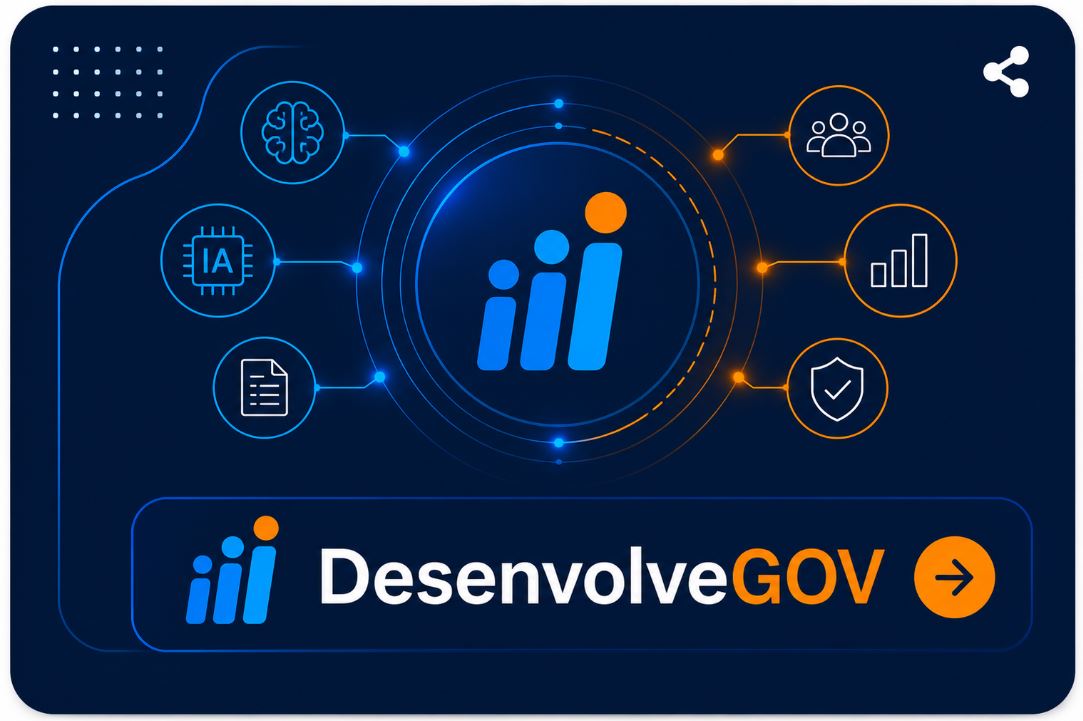 Conheça o DesenvolveGOV