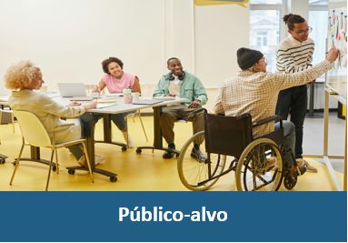 Público-alvo do LideraGOV