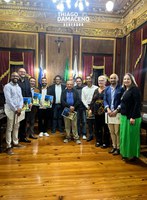 LideraGOVer é homenageado na Câmara de Vereadores de Petrópolis/RJ por sua trajetória acadêmica e profissional