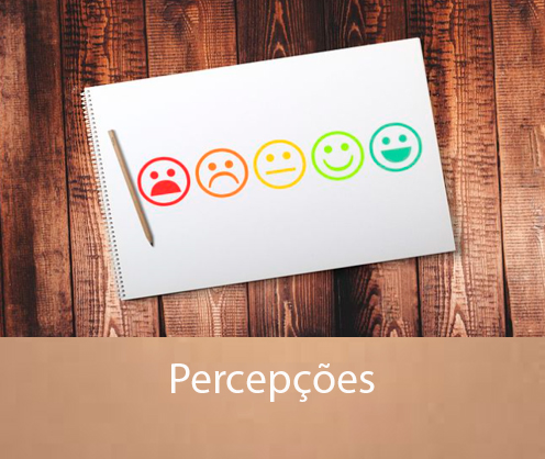Avaliações e pesquisa de satisfação