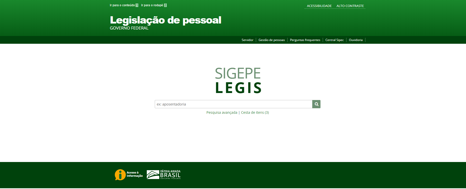 TELA DO LEGIS PORTAL.PNG