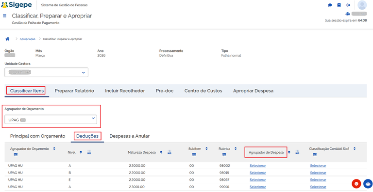 Passo_2_15042026_Aba_Deducoes_Selecionar_agrupador_despesa_parte2.png