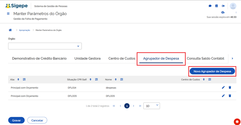 NOVO_Passo5.1_Parametros Orgao_AgrpDesp.png