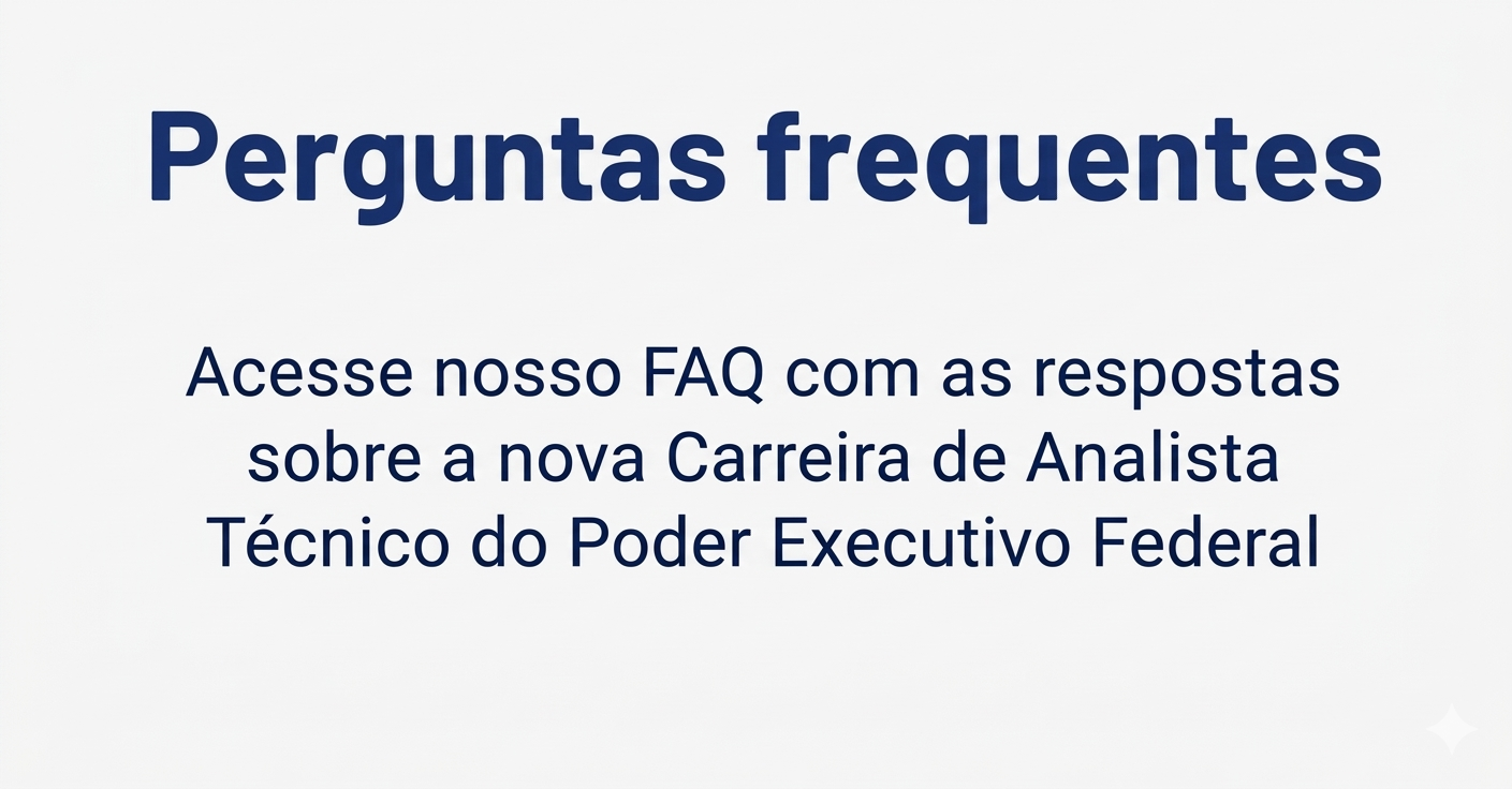 leva a página de perguntas frequentes