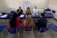 DIGEP-AP atua no "Governo na Rua" em Macapá para facilitar acesso aos serviços digitais do GOV BR