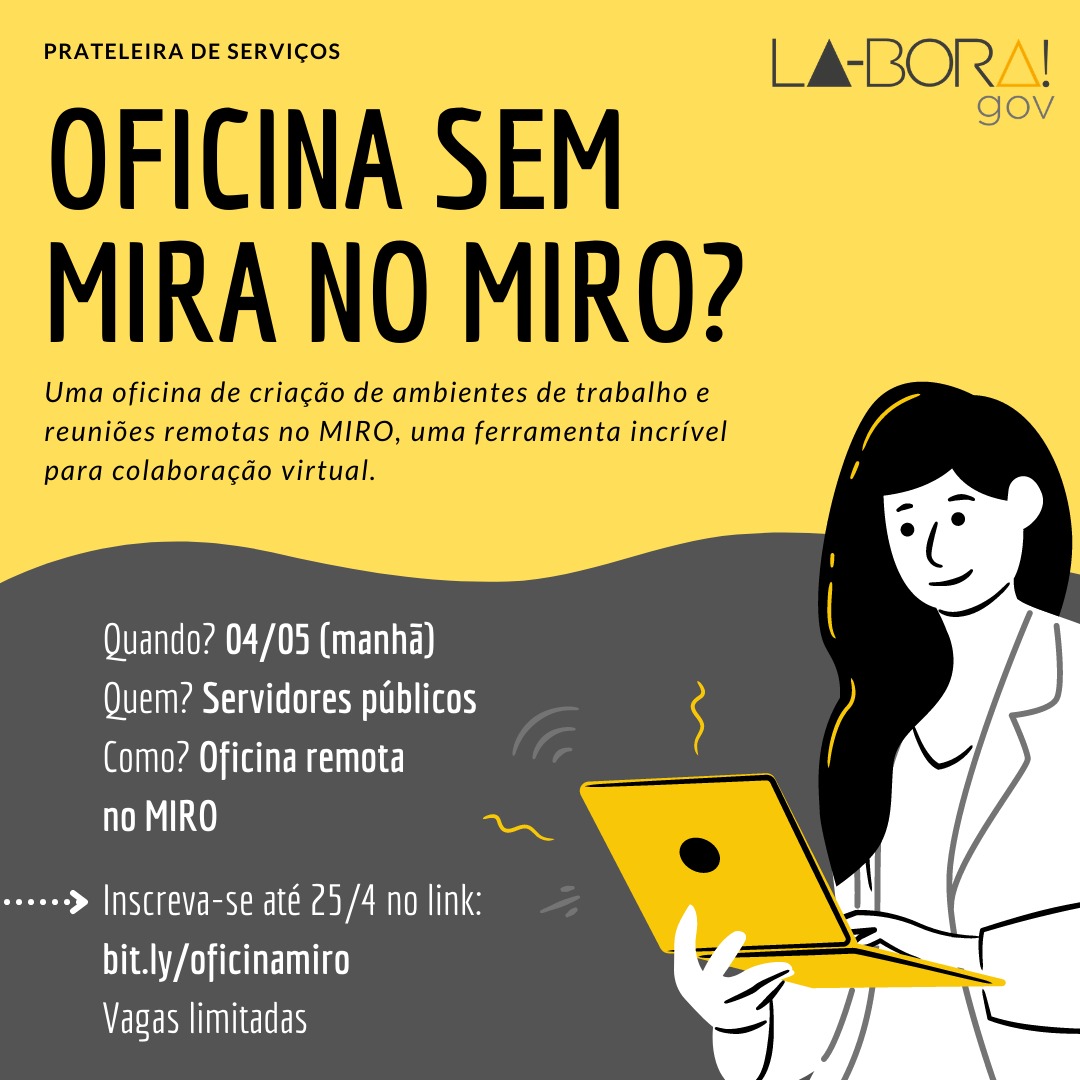 Sem mira no Miro!