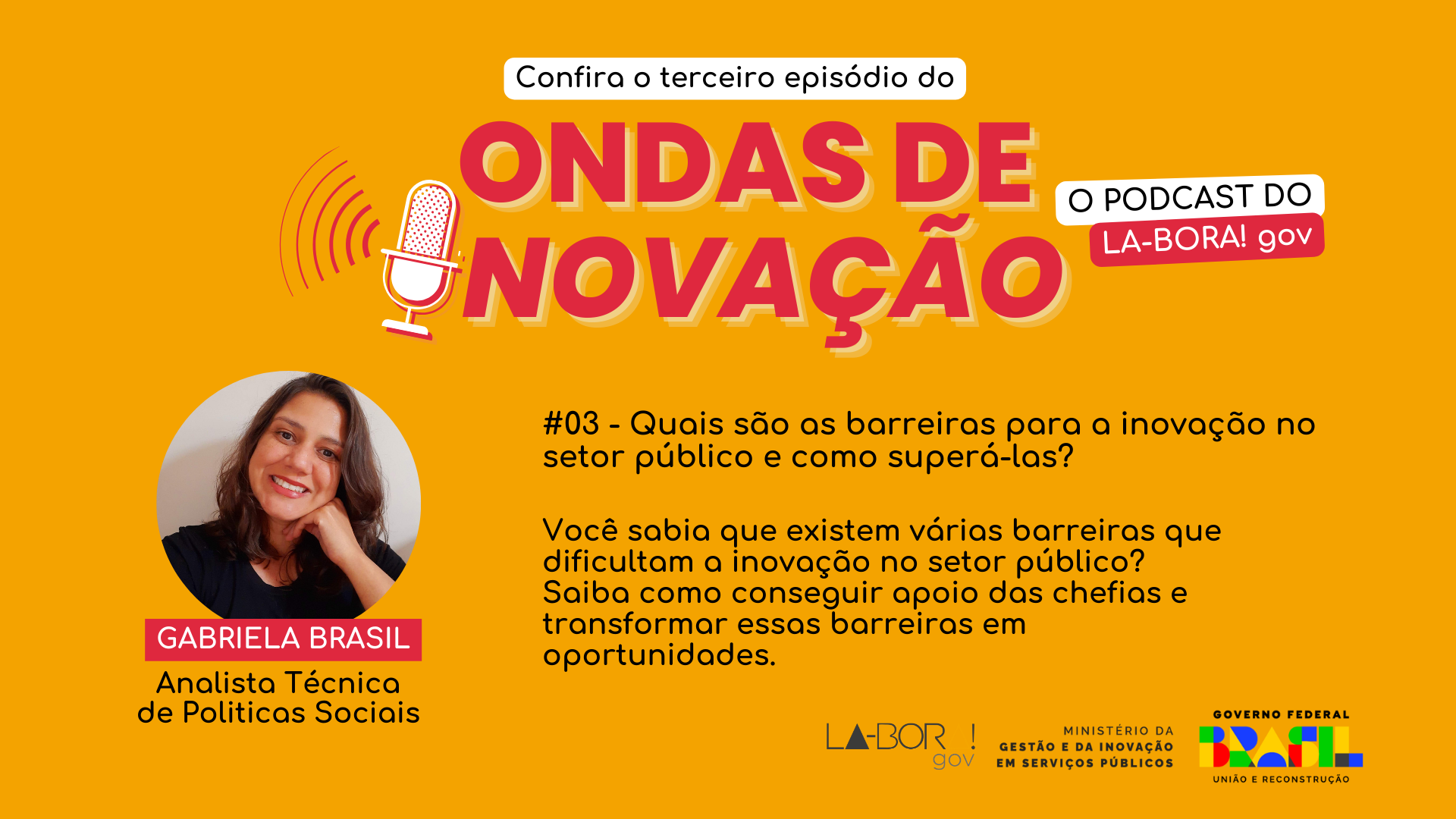 #03 - Quais são as barreiras para a inovação no setor público e como superá-las?