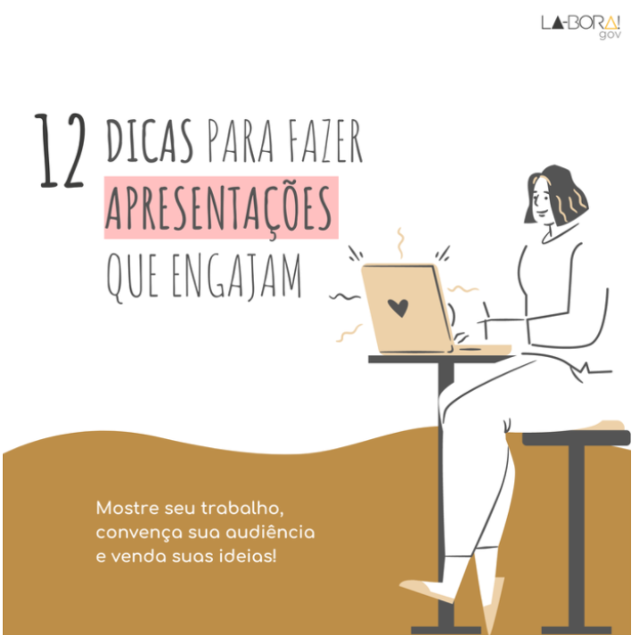 Apresentações que engajam