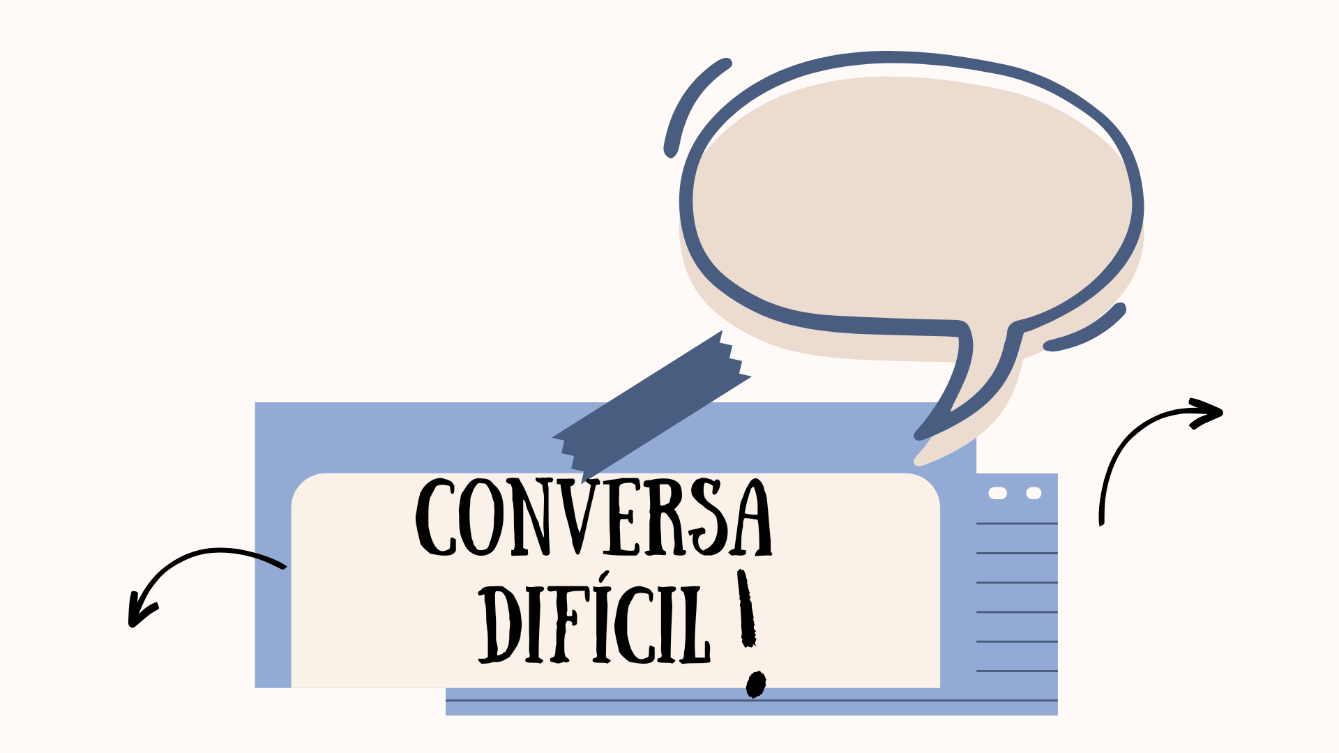 Conversa Difícil