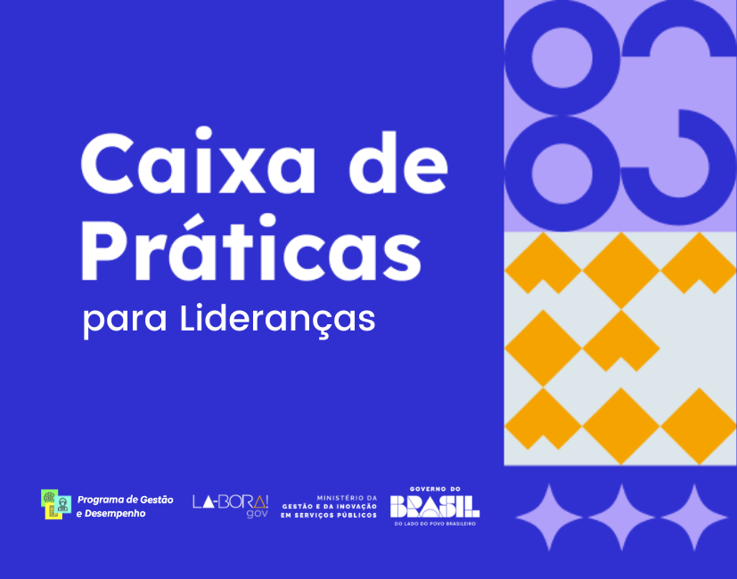 Caixa de Práticas para Lideranças no Serviço Público