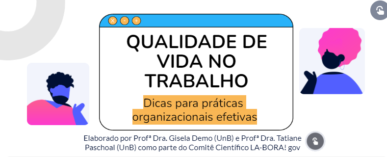 Qualidade de Vida no Trabalho (QVT)