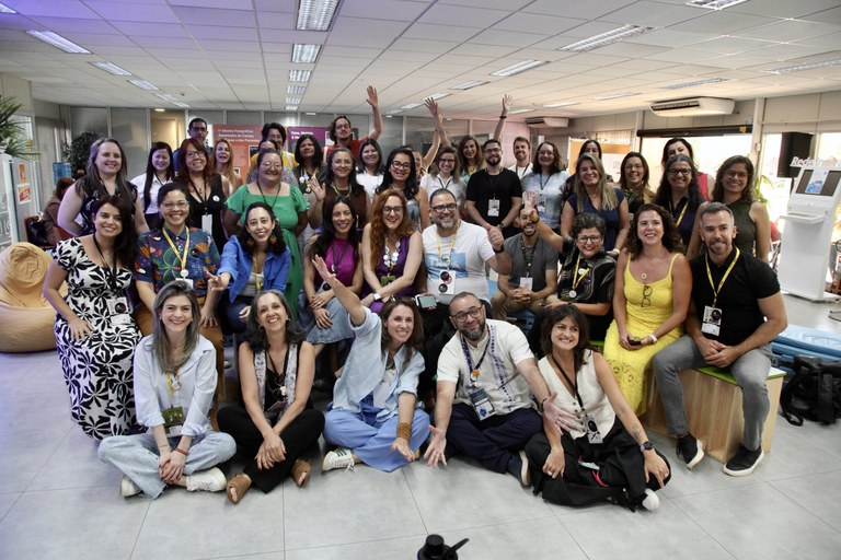 INNOVATION WEEK 2025 LA-BORA!gov hosts the first meeting of the laboratory’s Free-LAs! Community