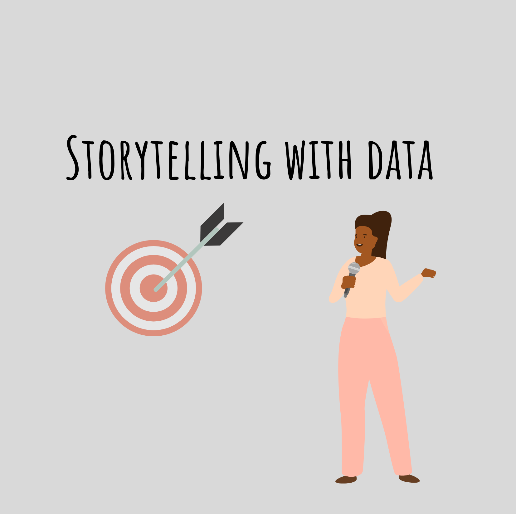 A step-by-step guide to telling engaging stories.