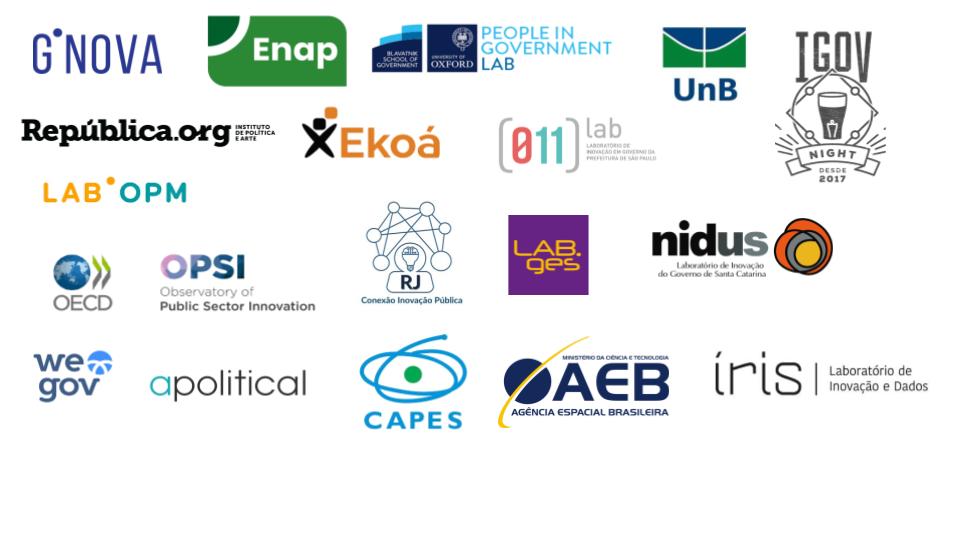 Rede de Parceiros 2021