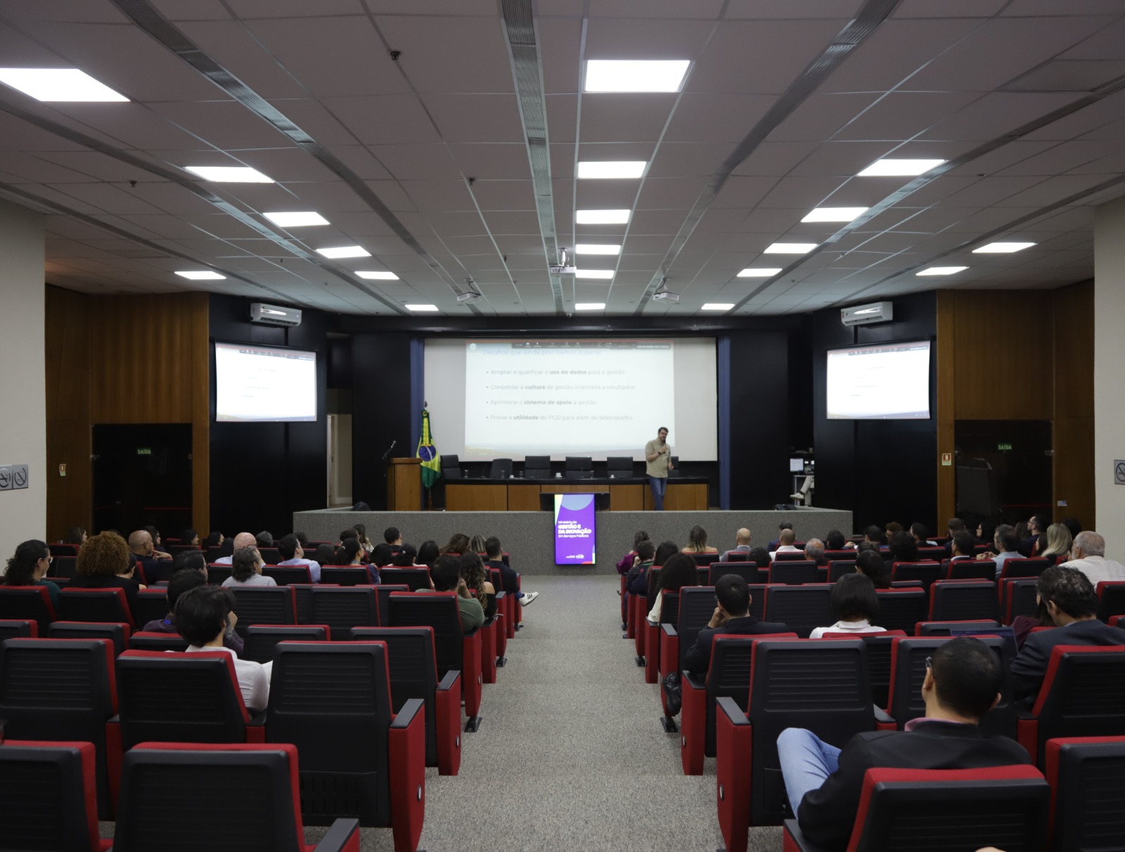 MGI reforça uso estratégico do PGD e apresenta novas ferramentas para gestores