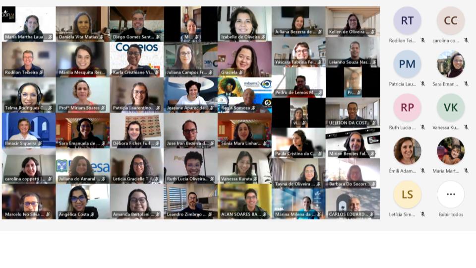 2ª Prateleira de Serviços