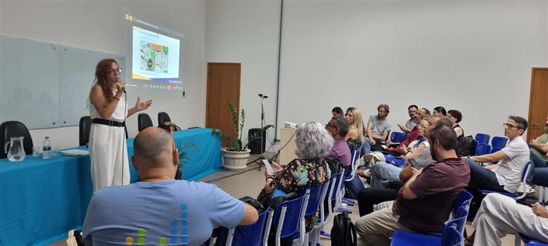 Foram várias ações do laboratório de inovação do MGI no último novembro.