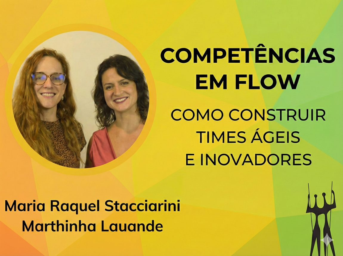 Os minicursos do Agile Trends abordaram temas para formação de analistas e gestores do setor público