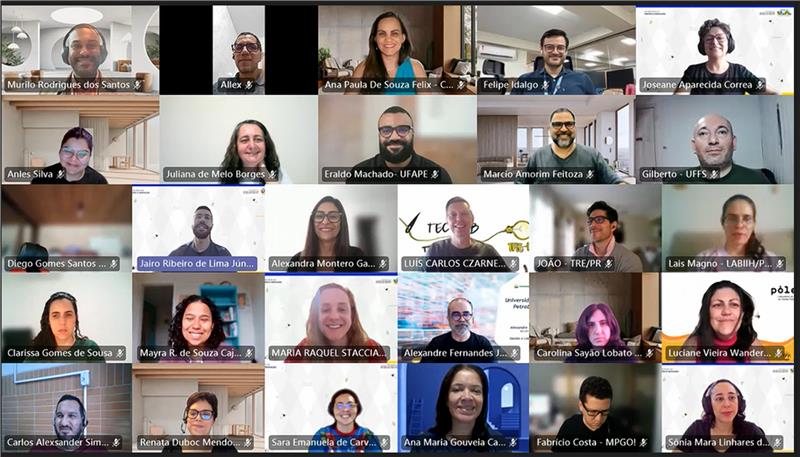 No último 31 de outubro, o Laboratório de Gestão Inovadora (LA-BORA!gov), do Ministério da Gestão e da Inovação em Serviços Públicos (MGI), realizou a 2ª edição da Mentoria Coletiva sobre Time Volante.