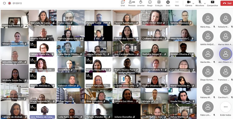 2ª Prateleira de Serviços