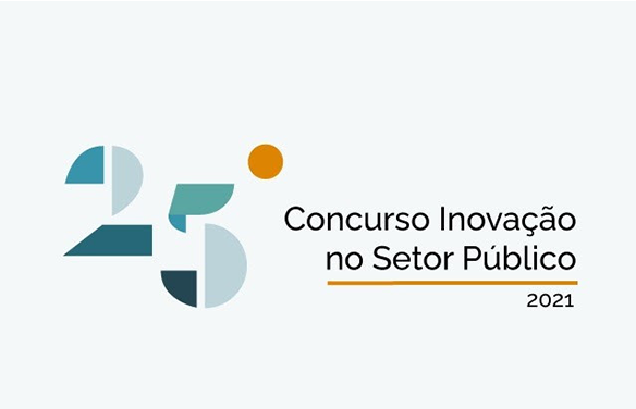 2021 - 25º Concurso Inovação no Setor Público da Enap