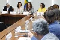 Primeira reunião do Grupo de Trabalho para combate ao assédio no serviço público debate as estratégias de enfrentamento