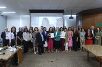 Grupo de Trabalho de enfrentamento ao assédio e à discriminação entrega relatório final das atividades