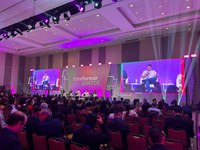 Gestão aborda uso de tecnologia e inovação no serviço público durante evento em Brasília