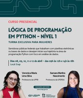 Enap promove curso intensivo em Transformação Digital para Mulheres na Administração Pública